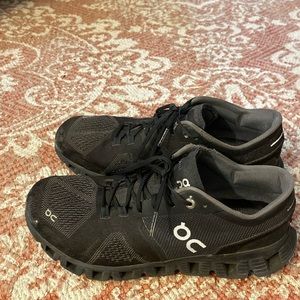 Cloud running sneakers